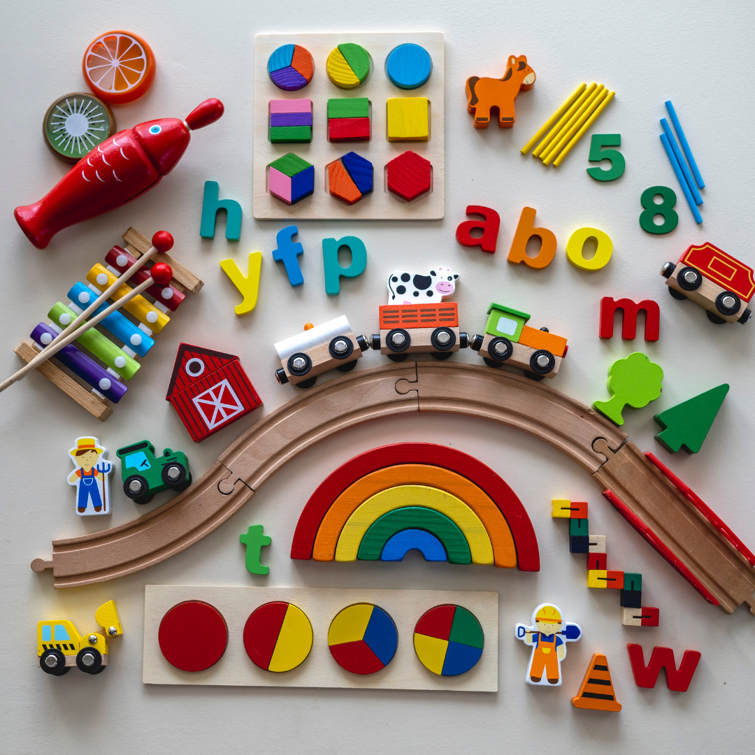 Zabawki dla Dzieci z ADHD - Wsparcie Rozwoju przez Zabawę.