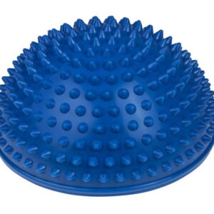 Półkula sensoryczna do masażu niebieska