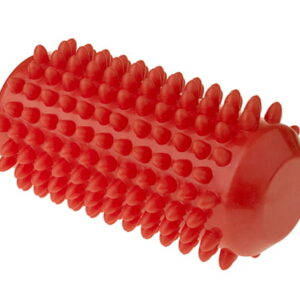 Wałek do masażu 12,8cm czerwony