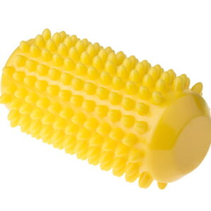 Wałek do masażu 12,8cm żółty