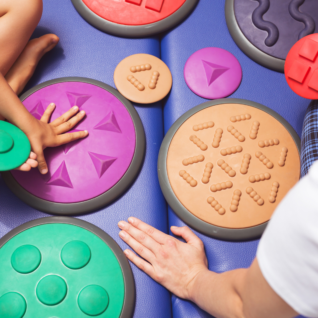 Integracja sensoryczna i zabawki sensoryczne