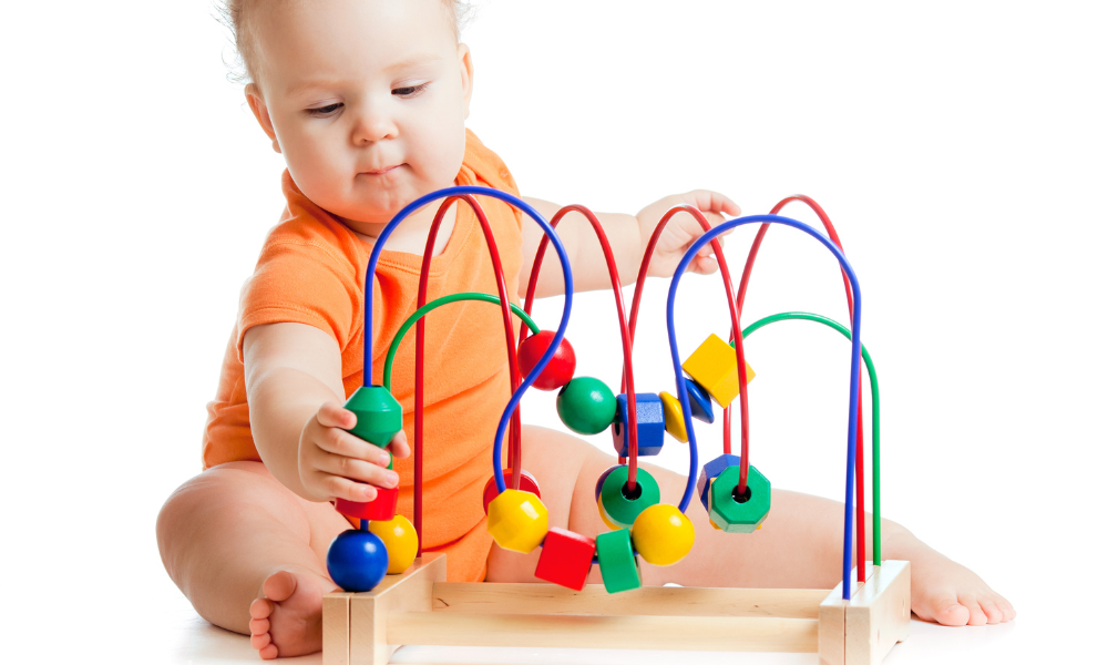 Zabawki Edukacyjne Kształtują Umysł i Odkrywają Świat