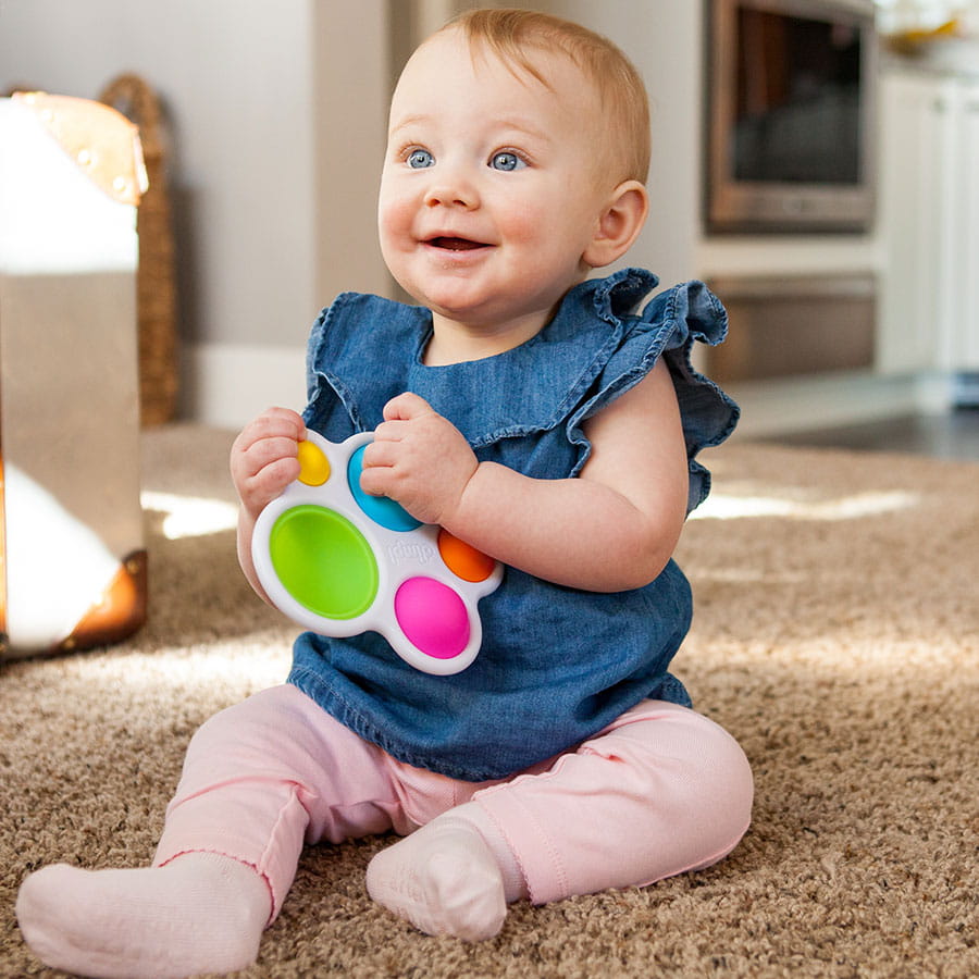 Bąbelki Sensoryczne Dimpl