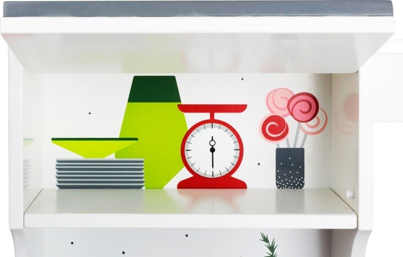 Kuchnia dziecięca Biała elegancja Small Foot Design - obrazek 4