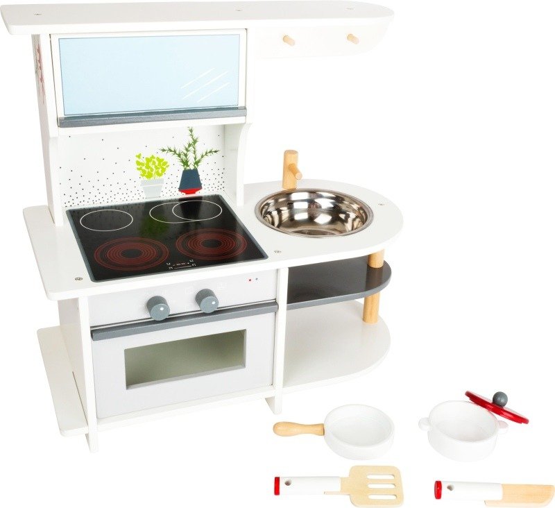 Kuchnia dziecięca Biała elegancja Small Foot Design - obrazek 3