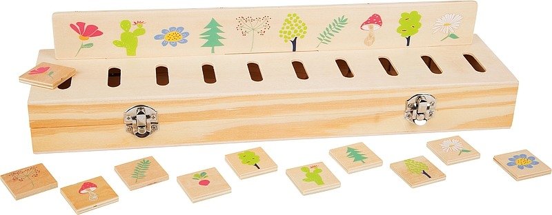 Pudełko do sortowania Ogród Ed Small Foot Design - obrazek 3