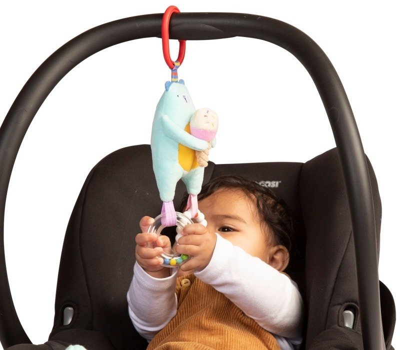 Zawieszka Niedźwiedź Cherry Blossom Manhattan Toy - obrazek 5