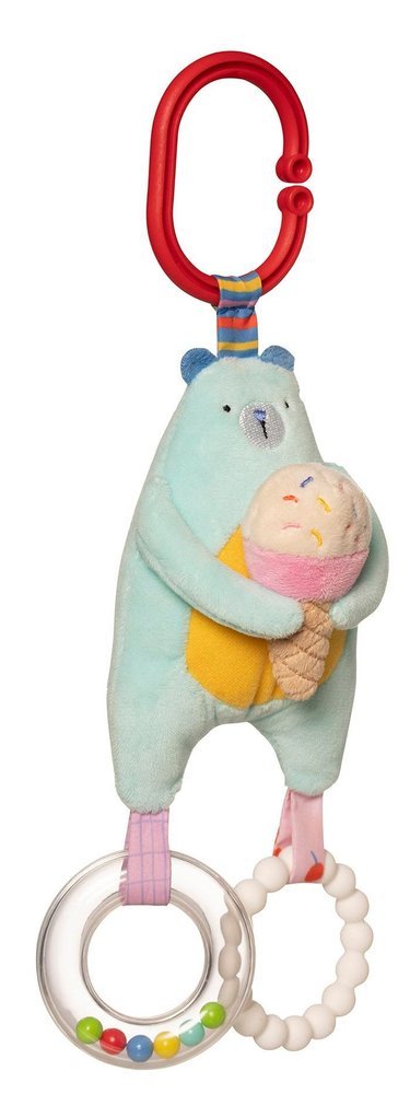 Zawieszka Niedźwiedź Cherry Blossom Manhattan Toy - obrazek 3