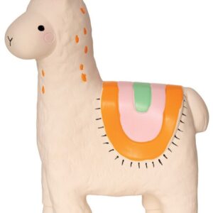 Gryzak owocowy gumowy Lili Lama Manhattan Toy