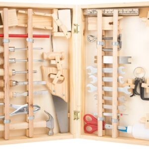 Zestaw narzędzi Deluxe Small Foot