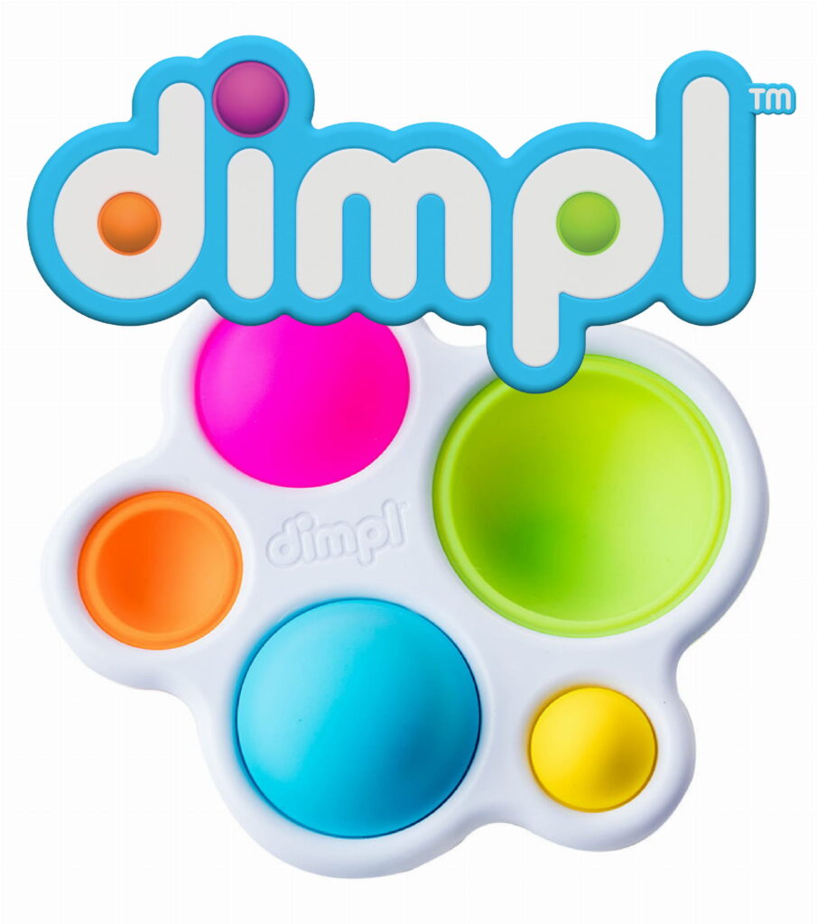 Bąbelki Sensoryczne Dimpl