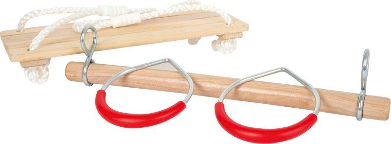 Zestaw huśtawek 3w1 Small Foot - obrazek 12