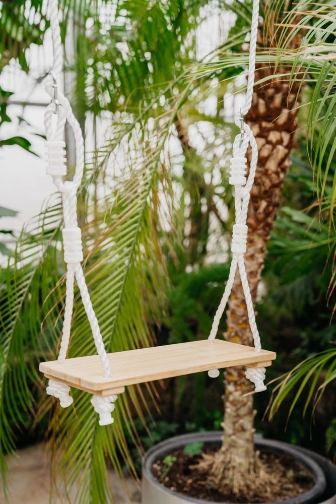 Zestaw huśtawek 3w1 Small Foot - obrazek 2