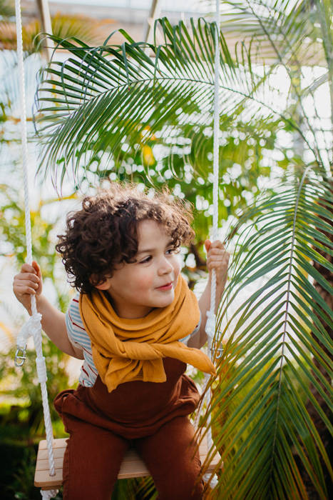 Zestaw huśtawek 3w1 Small Foot - obrazek 3