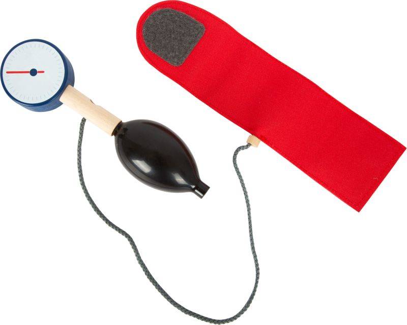 Torba lekarska z akcesoriami Doctor's Bag Small Foot - obrazek 5