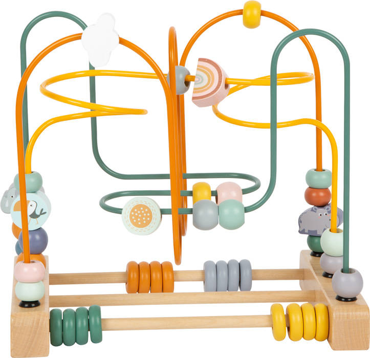 Pętla motoryczna Safari Small Foot - obrazek 3