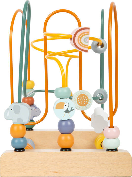 Pętla motoryczna Safari Small Foot - obrazek 4