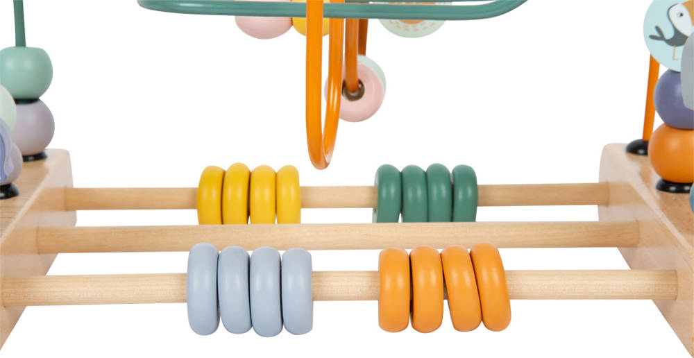 Pętla motoryczna Safari Small Foot - obrazek 5