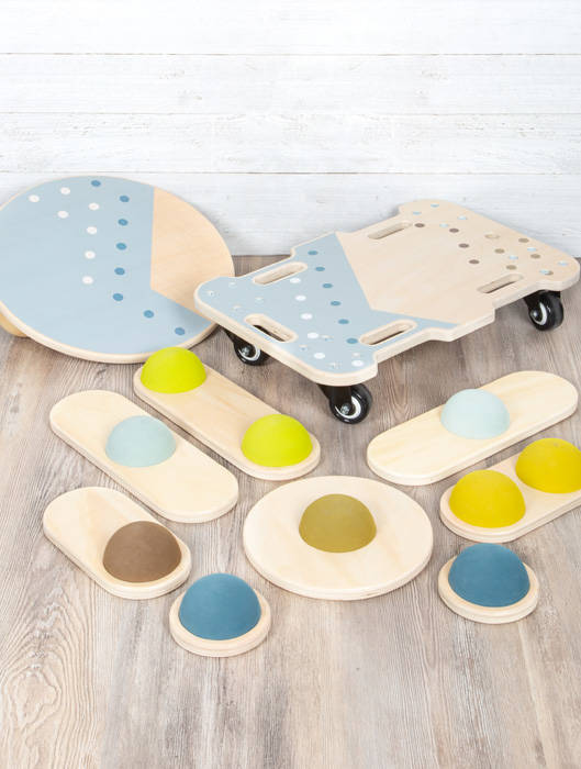 Deska do balansowania Przygoda Small Foot - obrazek 7