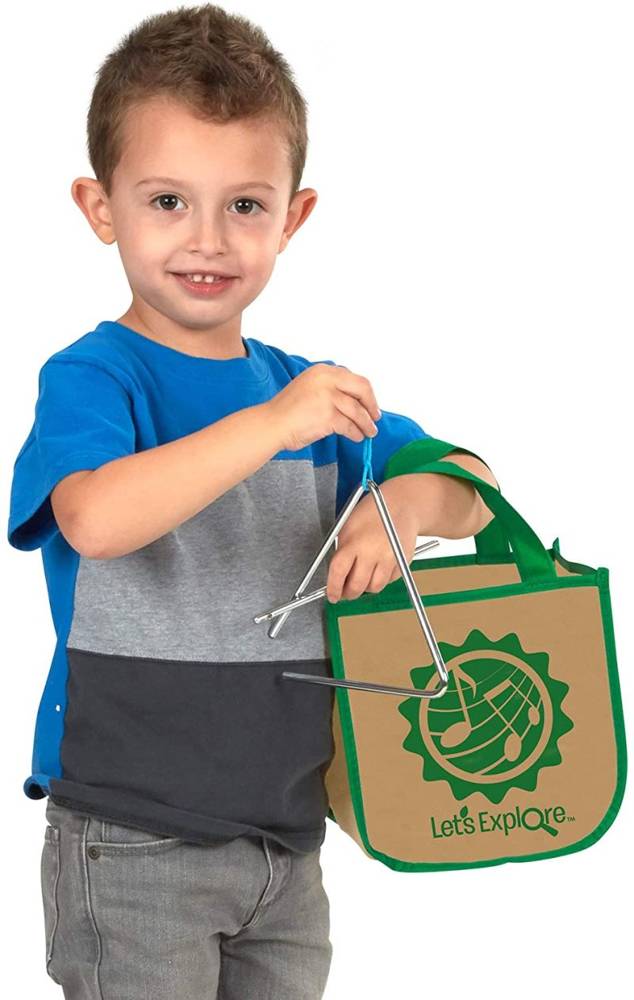 Zestaw instrumentów Małego Odkrywcy 10 el Melissa & Doug - obrazek 5