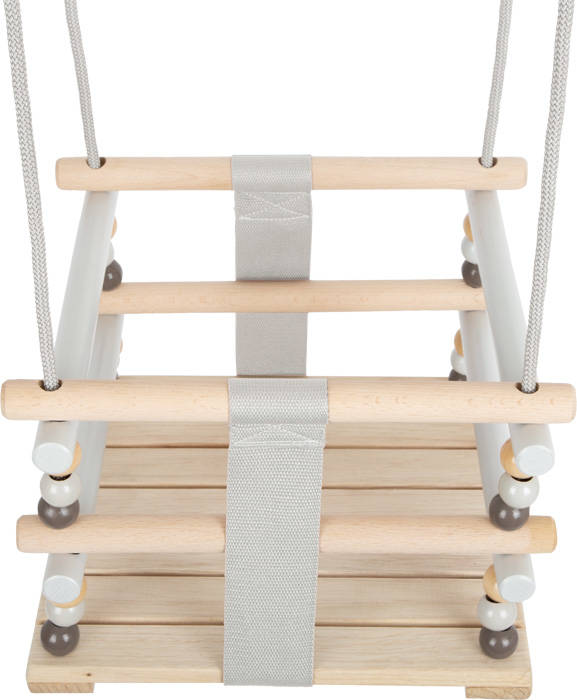 Drewniana huśtawka Skandi Small Foot - obrazek 2