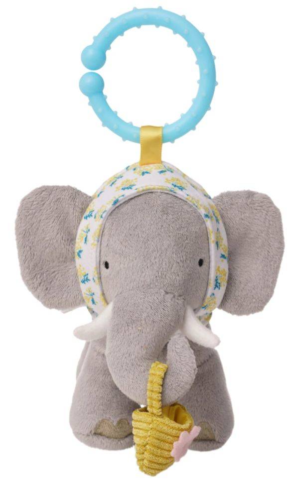 Zawieszka do wózka Bajkowy Słonik Manhattan Toy - obrazek 2