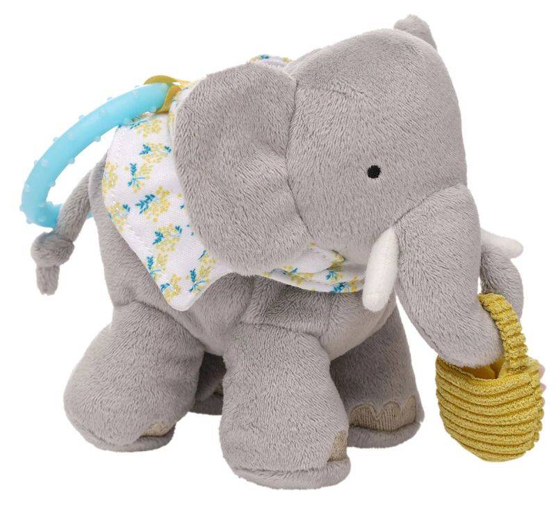 Zawieszka do wózka Bajkowy Słonik Manhattan Toy - obrazek 7