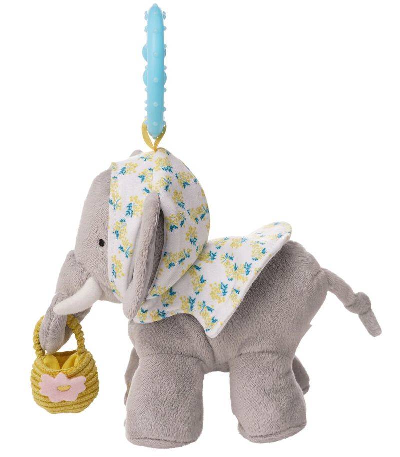 Zawieszka do wózka Bajkowy Słonik Manhattan Toy - obrazek 6