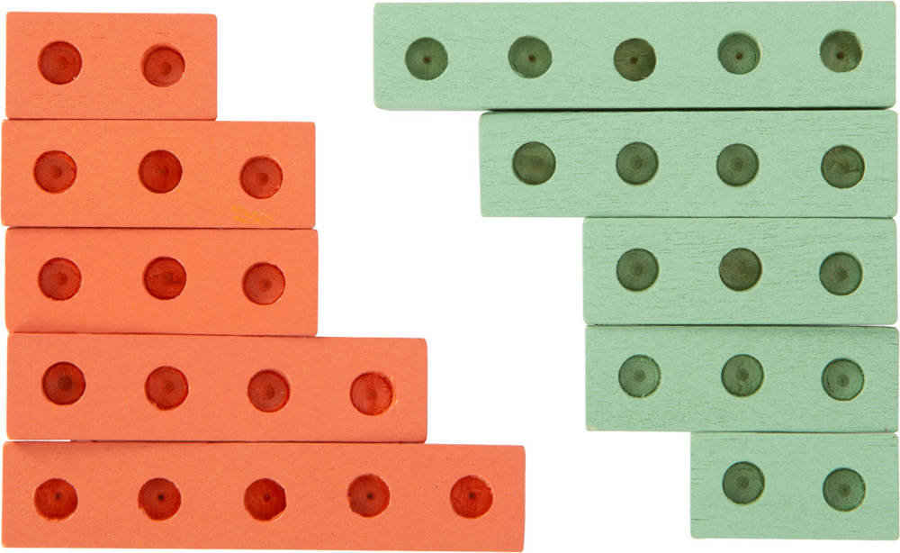 Drewniana gra Statki Gold Edition Small Foot - obrazek 10