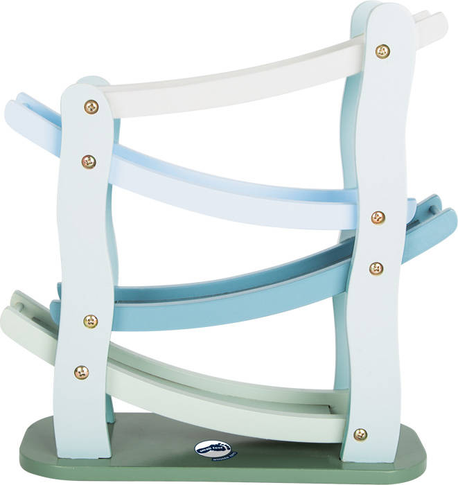 Tor wyścigowy Blue Wonder Small Foot - obrazek 2