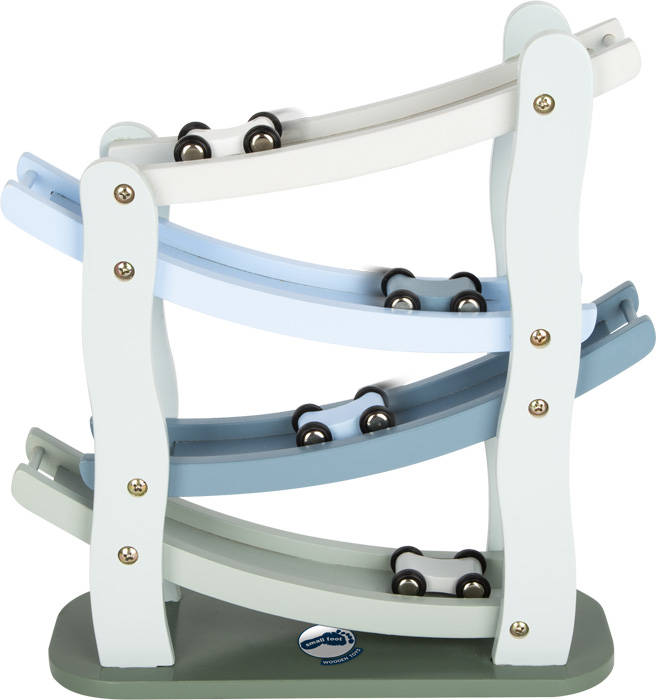 Tor wyścigowy Blue Wonder Small Foot