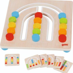 Tablica do sortowania Tęcza Goki