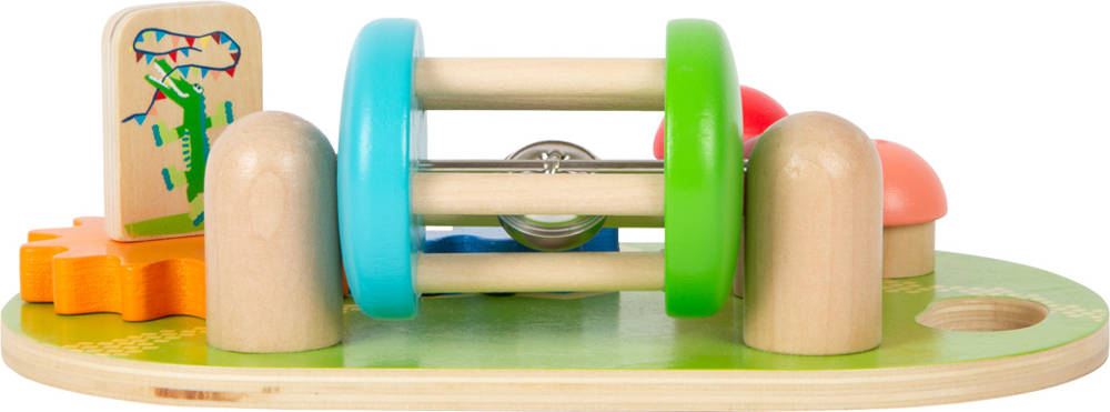 Tablica aktywności motorycznej w Parku rozrywki Small Foot - obrazek 3