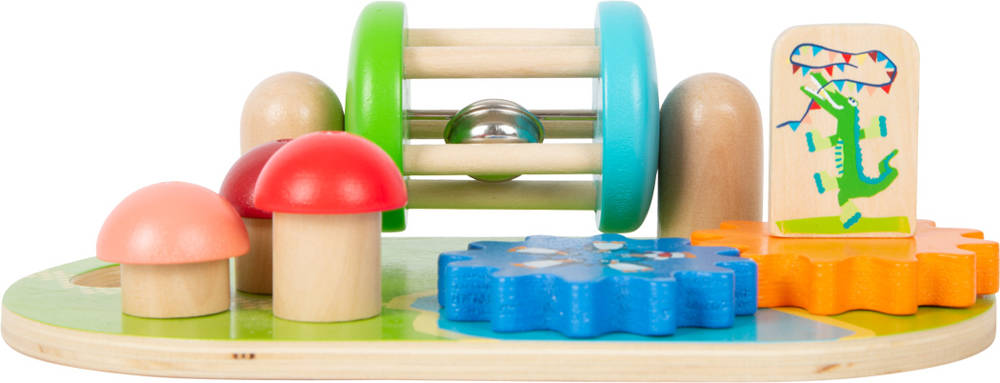 Tablica aktywności motorycznej w Parku rozrywki Small Foot - obrazek 5