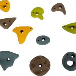 Uchwyty wspinaczkowe Adventure Small Foot