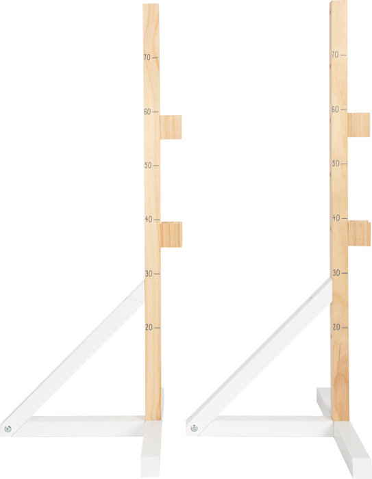 Zestaw przeszkód dla dzieci do jazdy konnej Small Foot - obrazek 3