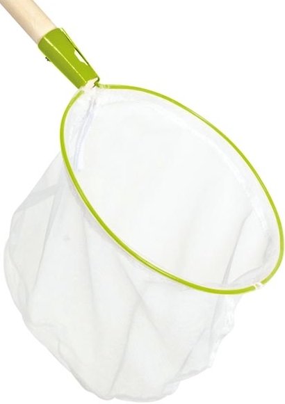 Podbierak z drewnianą rączką Goki - obrazek 2