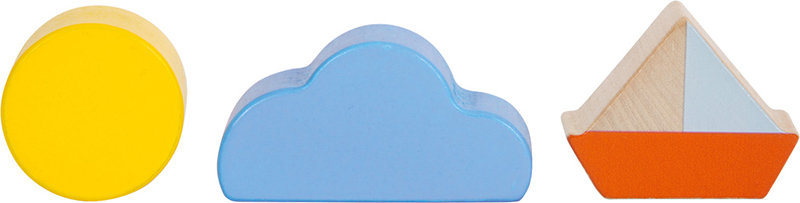 Edukacyjna kostka Ocean Small Foot - obrazek 8