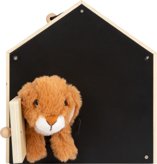 Domek z królikiem pluszowym Small Foot - obrazek 7