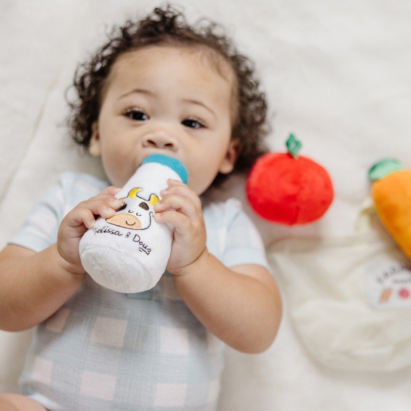 Sensoryczne warzywa i owoce Melissa & Doug - obrazek 3