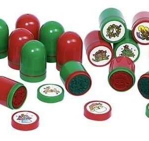 Stemple okrągłe, święta