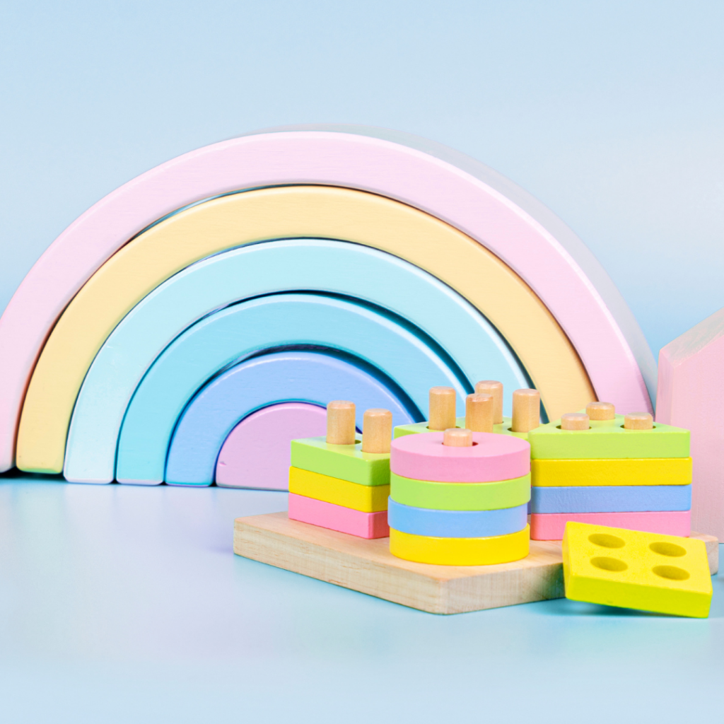 Zabawki Sensoryczne dla Rocznego Dziecka