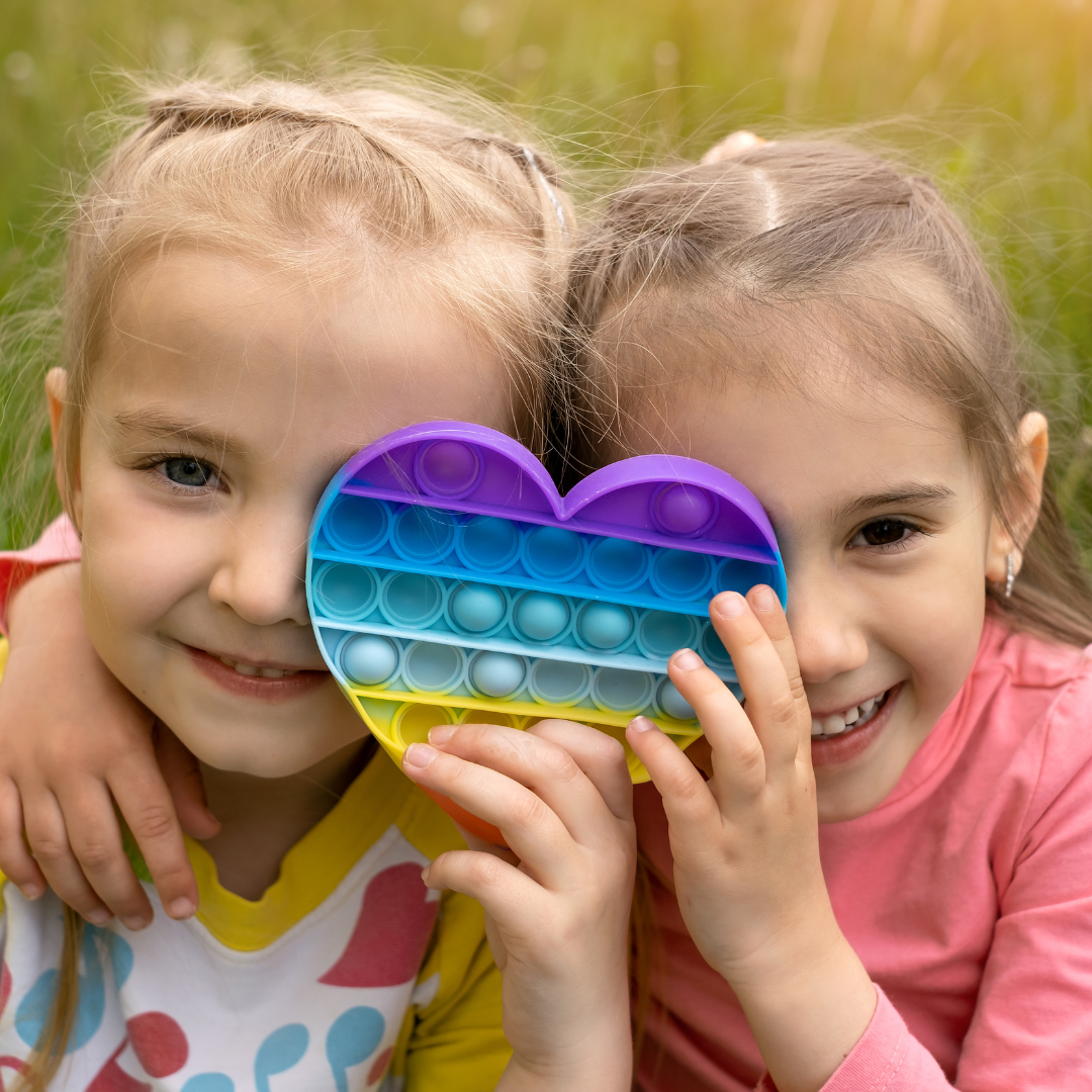 Zabawki Sensoryczne dla Dziewczynki