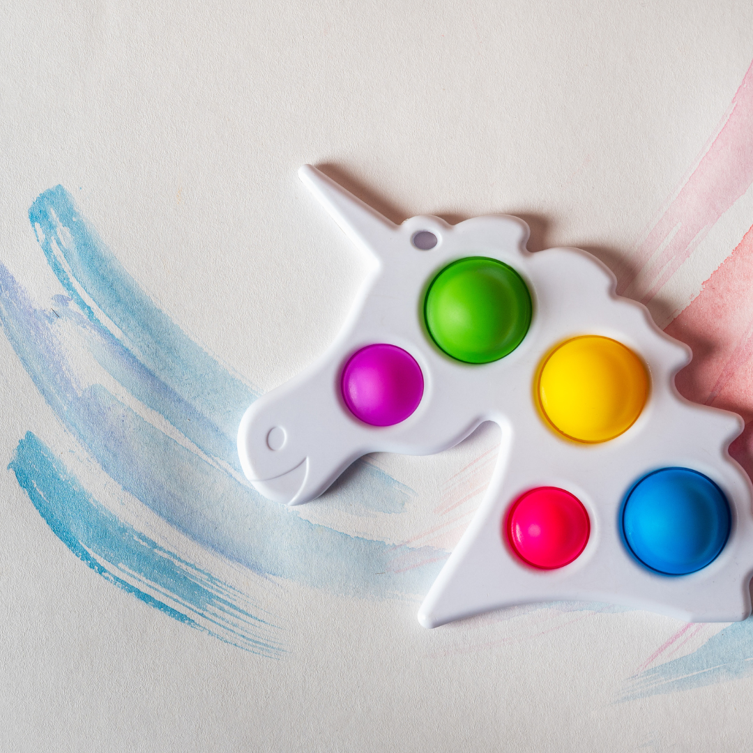 Zabawki Antystresowe: Narzędzia do Łagodzenia Napięcia.