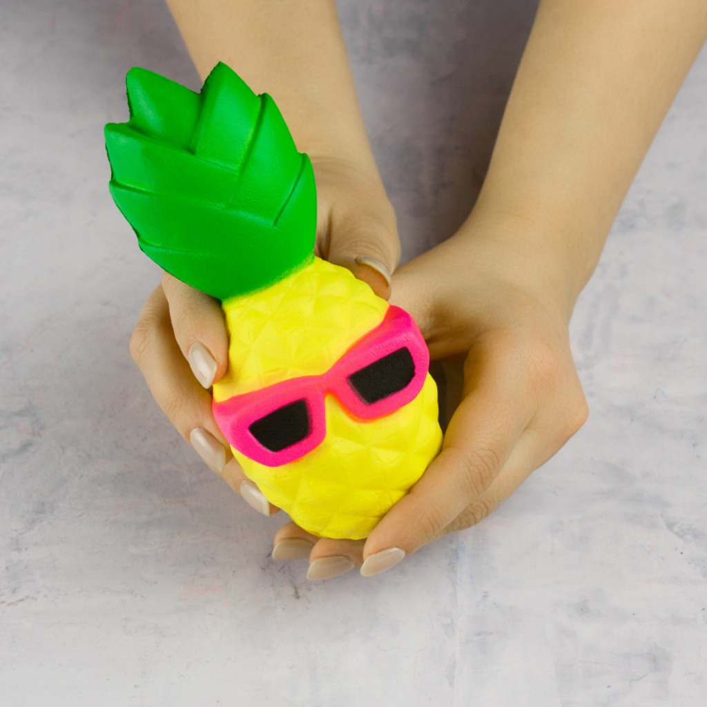 Zabawki Antystresowe: Narzędzia do Łagodzenia Napięcia.