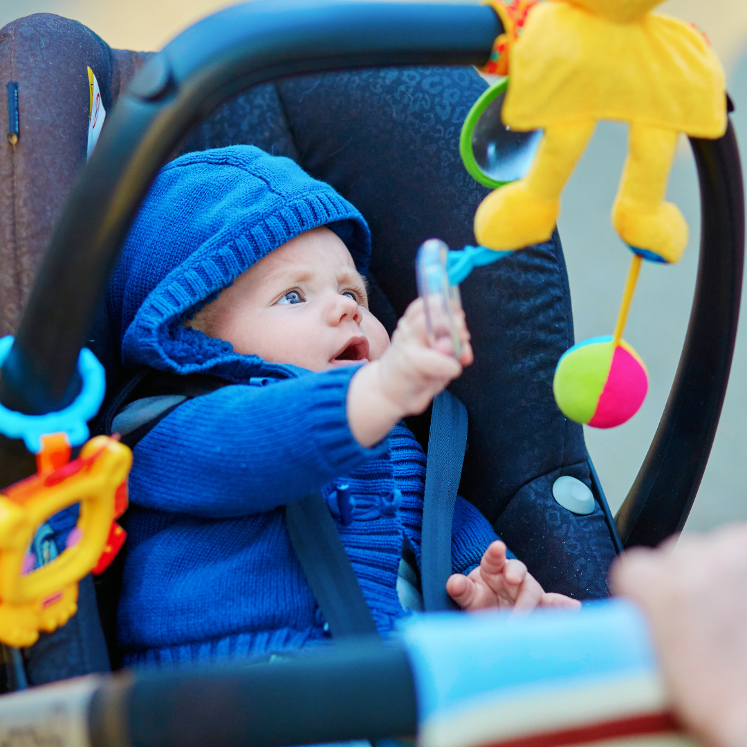 Zabawka do Wózka: Idealny Wybór dla Rozwoju Twojego Dziecka