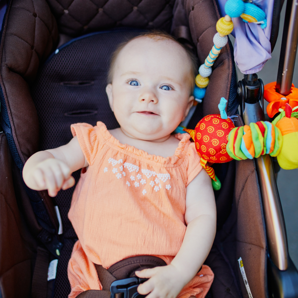 Zabawka do Wózka: Idealny Wybór dla Rozwoju Twojego Dziecka