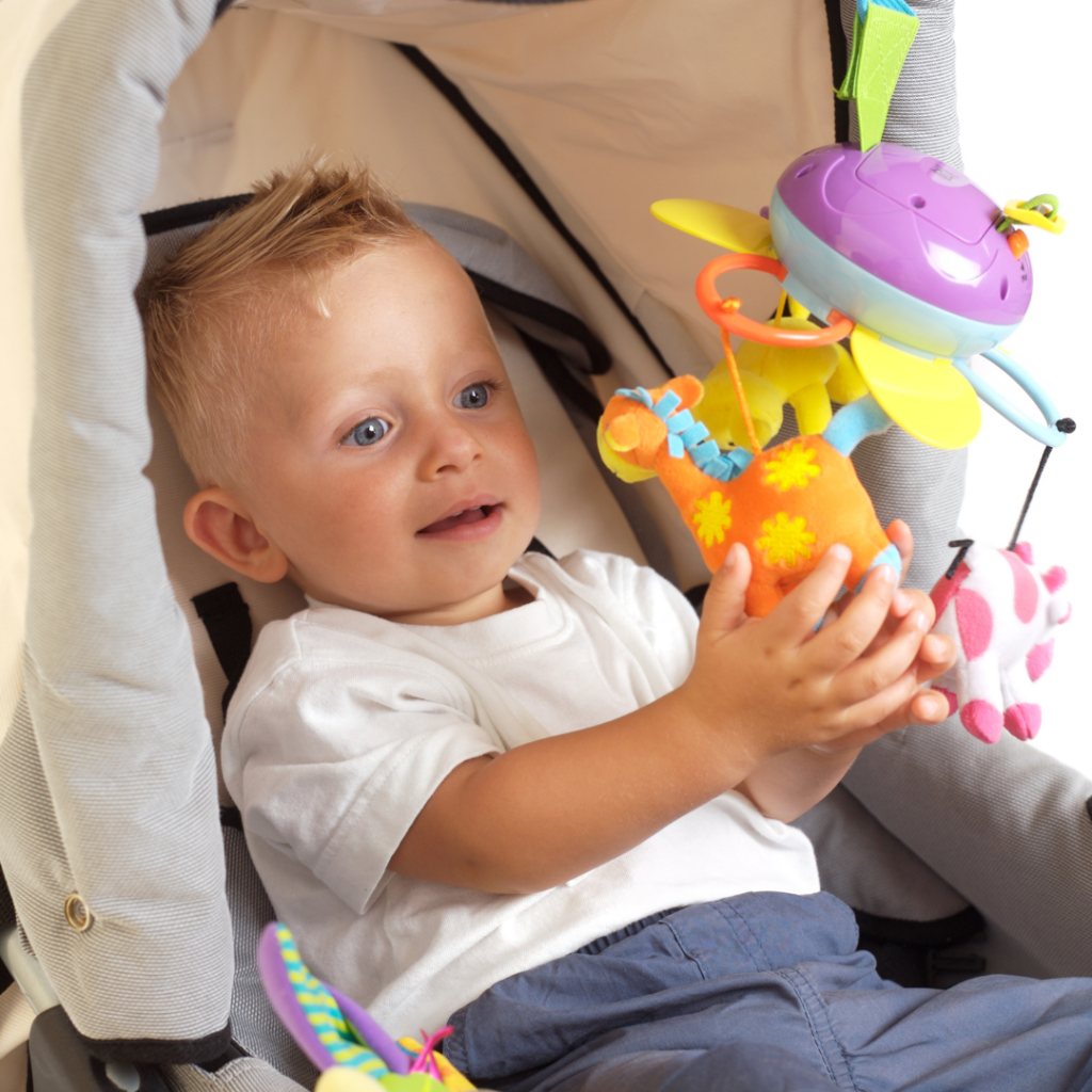 Zabawka do Wózka: Idealny Wybór dla Rozwoju Twojego Dziecka