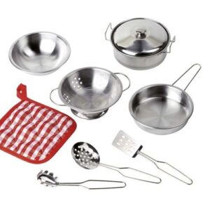 Zestaw kuchenny II, 9 elementów