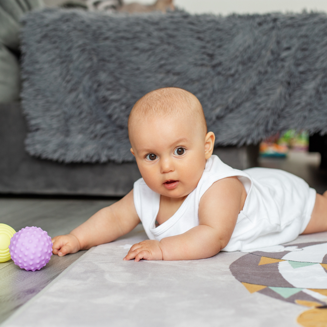 Piłka Sensoryczna dla Niemowląt